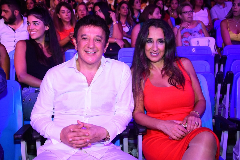 Wael Kfoury at Beirut Holidays 